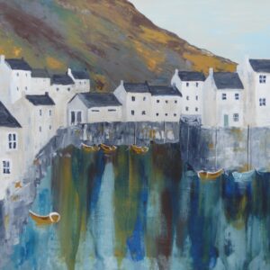 Polperro Reflections